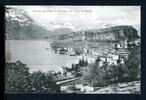 AK Gardasee 1911 Gesamtansicht von Torbole -