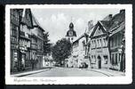 AK Königslutter am Elm, LK Helmstedt 1946 Marktstrasse mit St. Sebastian -