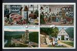 AK Hohensyburg um 1910 Kaiserdenkmal, Westfalen Impressionen -