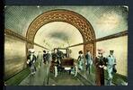 AK Hamburg 1913 Elbtunnel-Röhre -