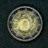 Luxemburg 2012 2 Euro 10 Jahre Euro Bargeld ST -