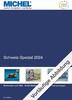 Michel Katalog Schweiz-Spezial 2023/2024 6040 Neu -