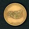 Kanada Medaille Killer Whale of British Columbia, Bronze -
