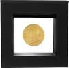 Safe Schweberahmen Schwarz 10 x 10 cm Nr. 4504 Neu -