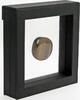 Safe Schweberahmen Schwarz 13 x 13 cm Nr. 4507 Neu -