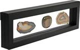 Safe Schweberahmen Schwarz 29,5 x 9,5 cm Nr. 4508 Neu -