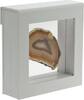 Safe Schweberahmen weiss 10 x 10 cm Nr. 4514 Neu -