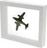 Safe Schweberahmen weiss 27 x 22,5 cm Nr. 4520 Neu -
