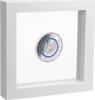 Safe 3D Schweberahmen weiss 13 x 13 cm Nr. 4500 Neu -