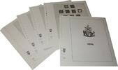 Lindner-T Nepal 1881-1972 Vordrucke 187 Neuware -