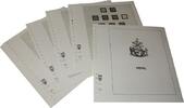 Lindner-T Nepal 1973-2001 Vordrucke 188 Neuware -