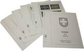 Lindner-T Schweiz im Viererblock 1980-1987 Vordrucke 262-80 Neuware -
