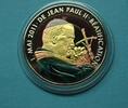 Kamerun 2011 100 Francs CFA Johannes Paul II., trimetallic PP -