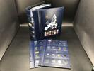 Leuchtturm VISTA Euro-Jahrgangsalbum 2014 mit selbst gestalteten Blättern Neu -