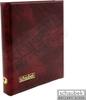 Schaubek Münzalbum rot Genius MZ9101 Neu -