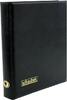 Schaubek Ringbinder schwarz Genius MZ9205, leer Neu -