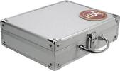 Safe Alu-Münzkoffer für ungekapselte 10 Euro-Münzen (180 St.) Nr. 175 Neu -