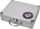 Safe Alu-Münzkoffer USA (ohne Inhalt) Nr. 230 Neu -