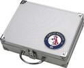 Safe Alu-Münzkoffer Großbritannien (ohne Inhalt) Nr. 246 Neu -