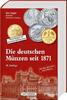 Die deutschen Münzen seit 1871 -Battenberg Verlag 28. Auflage 2024/25 Neu -