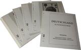 Lindner-T Bund Postkarten 1997-2016 Vordrucke 120B-PK Neuware -