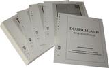 Lindner-T Bund Sonderpostk. f. phil. Ausstellung 1949-2011 Vordrucke 120B-SK Neu -