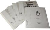 Lindner-T Argentinien 1978-1984 Vordrucke 461-78 Neuware -