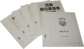 Lindner-T Abu Dhabi 1964-1972 Vordrucke 167 Neuware -