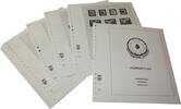 Lindner-T Aserbaidschan 1992-1997 Vordrucke 258 Neuware -