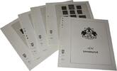 Lindner-T Bahawalpur 1945-1949 Vordrucke 509B Neuware -