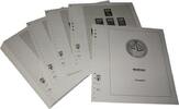 Lindner-T Bangladesch 2001-2004 Vordrucke 507-01 Neuware -