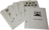 Lindner-T Bophuthatswana 1977-1994 Vordrucke 518 Neuware -