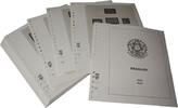 Lindner-T Brasilien 1942-1967 Vordrucke 479 Neuware -