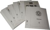 Lindner-T Brasilien 1967-1974 Vordrucke 480 Neuware -