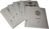Lindner-T Brasilien 1987-1993 Vordrucke 480-87 Neuware -