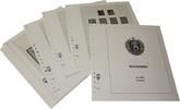 Lindner-T Bulgarien 1945-1955 Vordrucke 135 Neuware -