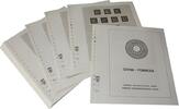 Lindner-T China-Taiwan 2007-2008 Vordrucke 164-07 Neuware -