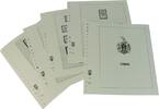 Lindner-T Ciskei 1981-1994 Vordrucke 524 Neuware -