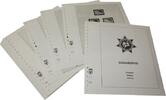 Lindner-T Georgien 1993-2002 Vordrucke 256 Neuware -