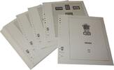 Lindner-T Indien 1947-1973 Vordrucke 158-47 Neuware -
