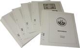 Lindner-T Mikronesien 1999-2000 Vordrucke 513-99 Neuware -
