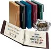 Lindner-T Rumänien 2000-2004 Vordrucke inkl. Ringbinder/Kass. 231-00-1124V Neu -