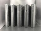 Michel Ringbinder Schwarz Classic - 5 Stück gebraucht -