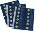 Leuchtturm Nachtrag 2023 für Vordruckalbum Europas 2-Euro-Münzen 370471 Neu -