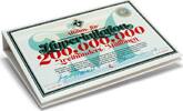 Leuchtturm Taschenalbum Inflationsgeld für 20 Banknoten 369425 Neu -