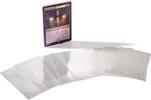 Leuchtturm Hüllen Klar TCG Sleeves Pro, 67 x 92 mm, 100er Pack 369932 Neu -