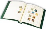 Leuchtturm SF-Vordruckalbum Grün Großbritannien 2015-2019 357627 Neu -