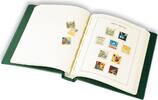 Leuchtturm SF-Vordruckalbum Grün Großbritannien 2020-2023 365471 Neu -