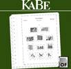 Kabe bi-collect Bund 2000-2004 Vordrucke OF 336527 Neuware -