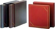 Safe Favorit Kassette / Schuber Braun aus Leder Nr. 1516 Neu -